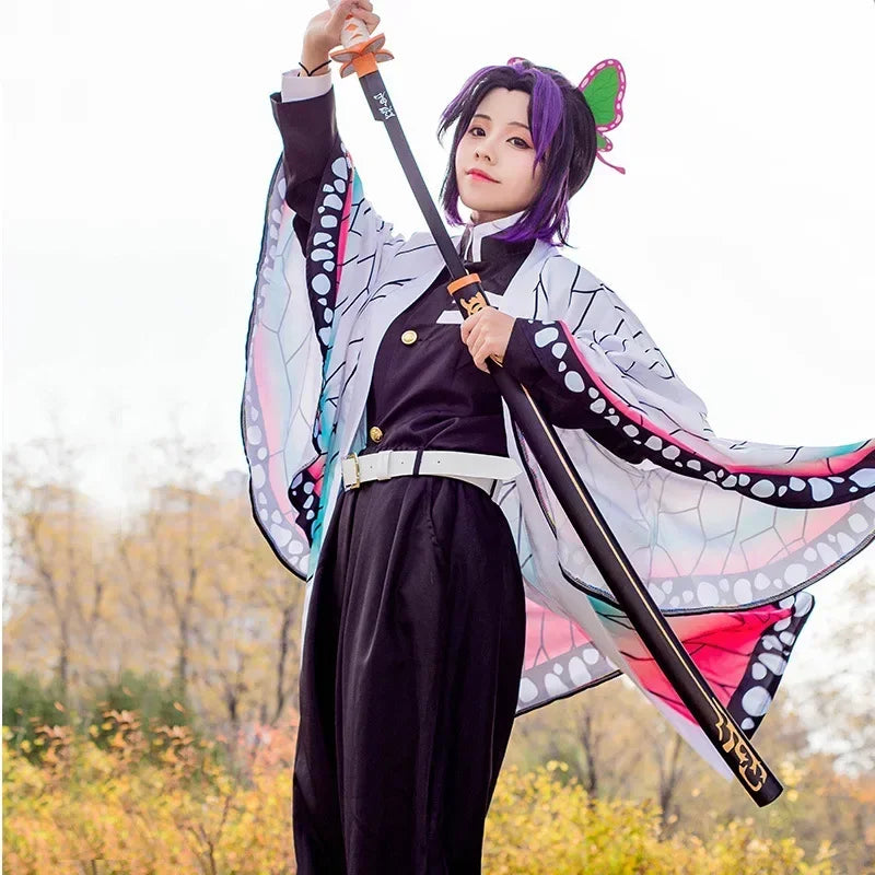 Anime Demon Slay Cosplay Costumes