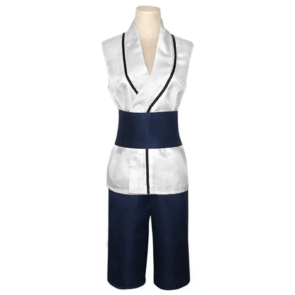 Anime Tsunade Cosplay Costume