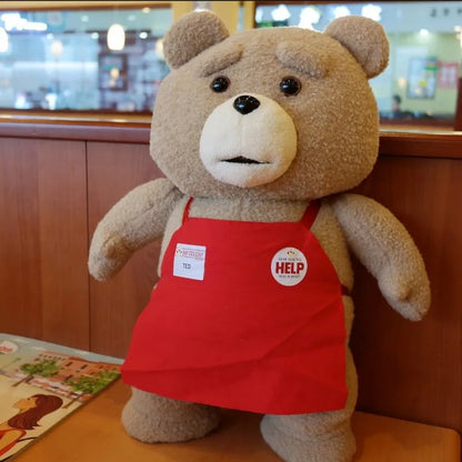 Ted Movie Teddy Bear 43 cm Plush Toy