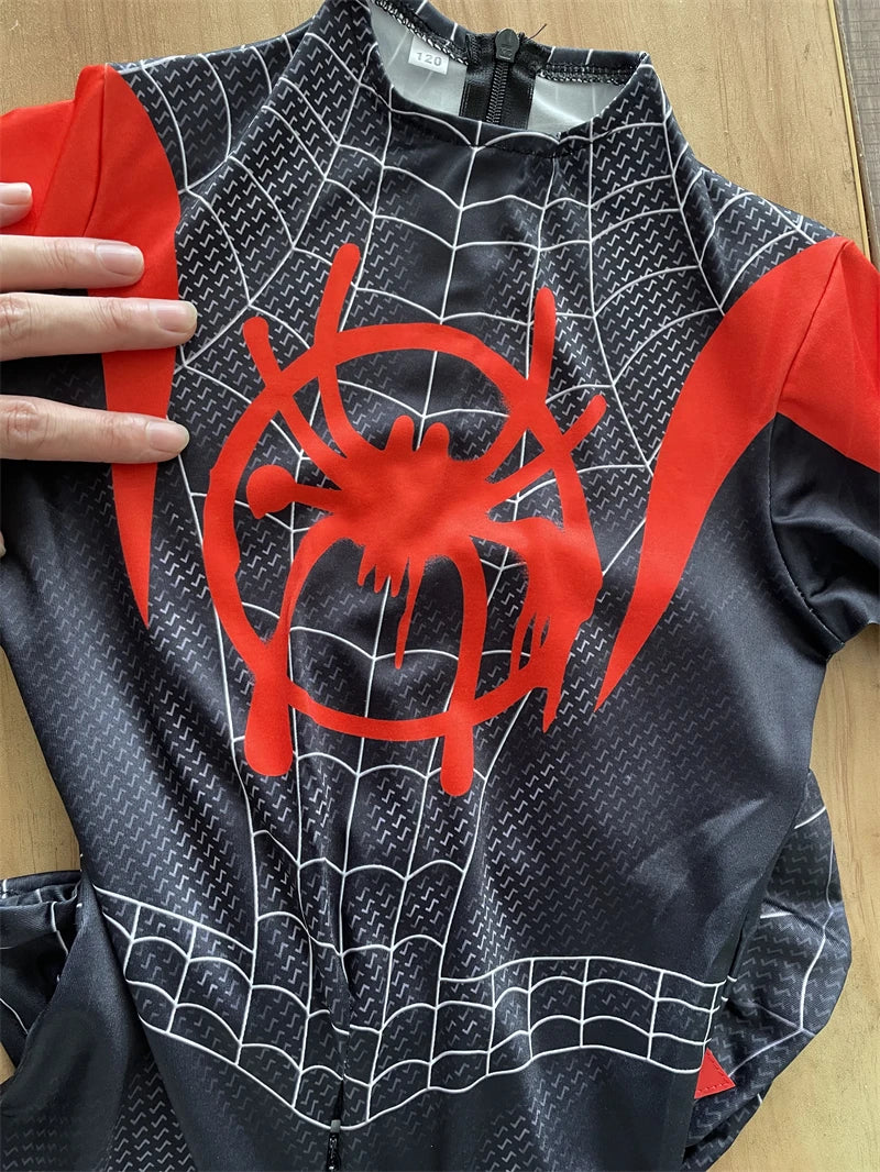 Marvelous Spider Iron Panther Costumes