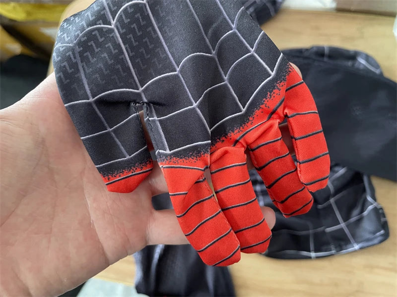 Marvelous Spider Iron Panther Costumes