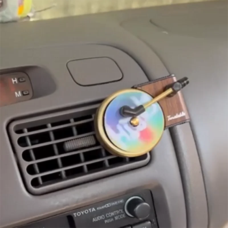 Xavi's Vinyl Spin Phonograph Turntable Car Air Freshener