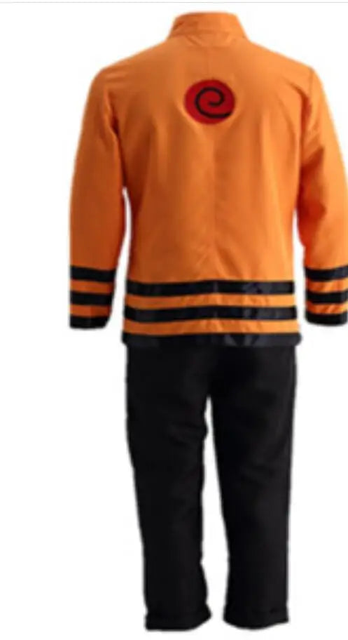 Anime Seventh Hokag Cosplay Full Set Costume and Hokage Hats