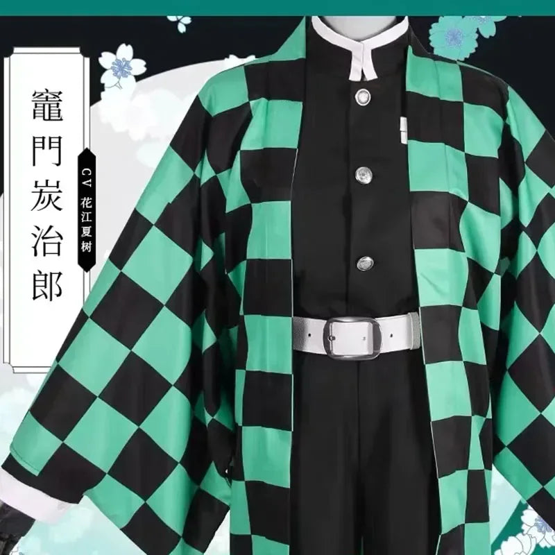 Anime Demon Slay Cosplay Costumes