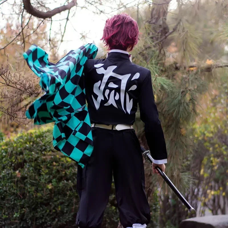 Anime Demon Slay Cosplay Costumes