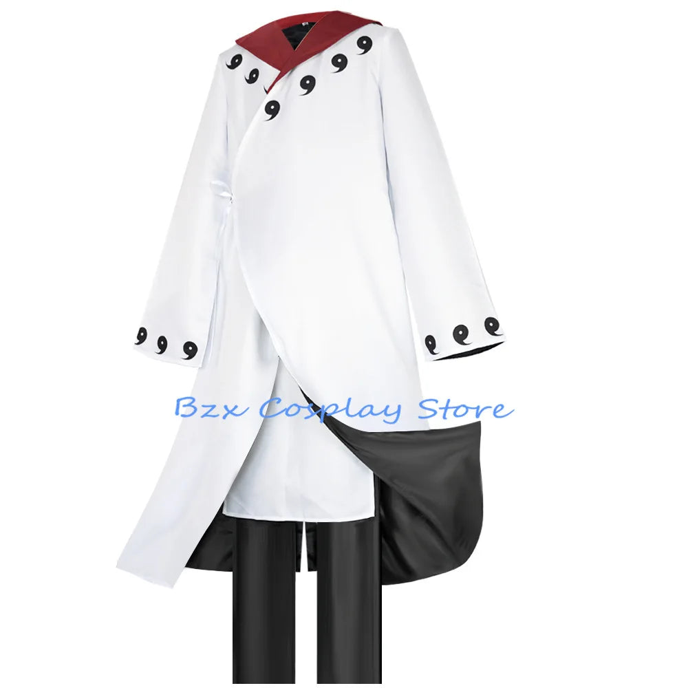 Anime Six Immortal Madara Cosplay Costume