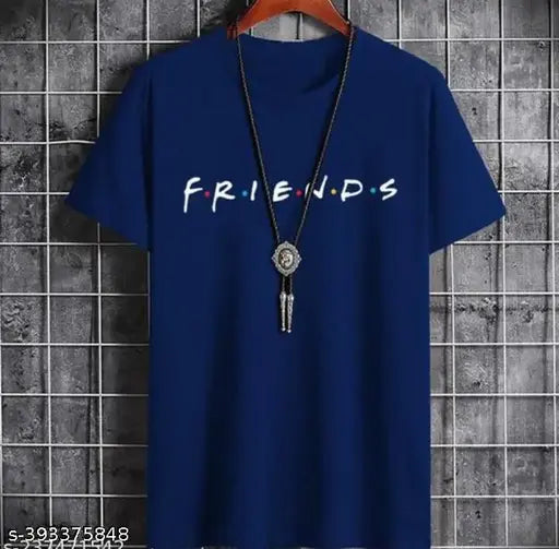 Basic Quality Friends Sitcom Unisex T-shirt (Multi variant)