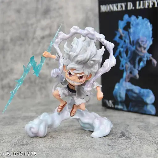 Luffy Gear 5 Action Figure 16 cm
