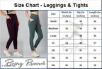 Gym Leggings Combo for Women (Multi Variant)