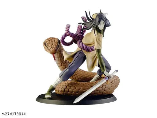 Anime Complete Advanced Action Figure Set