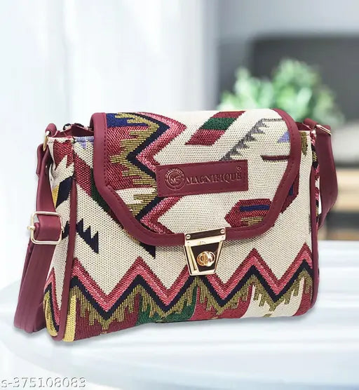 Magnifique Stylish Sling Bag for Women