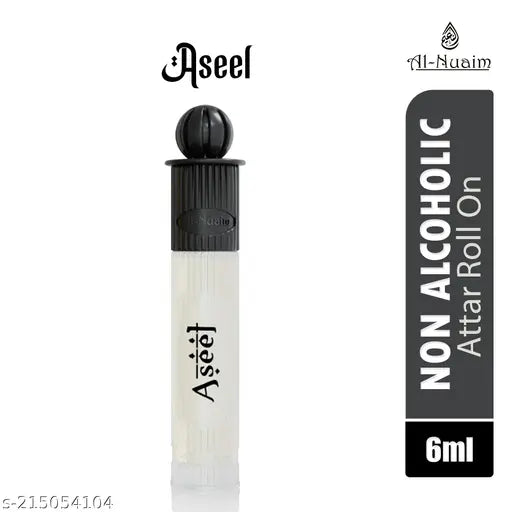 Aseel Luxury Attar Roll On
