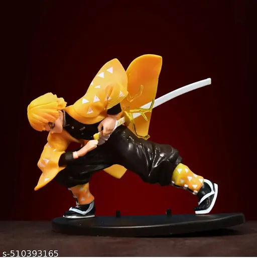 Anime Demon Slay Multiple Advanced Action Figures