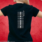 Basic Quality The Magic Is In You Typography Motivation Unisex T-shirt