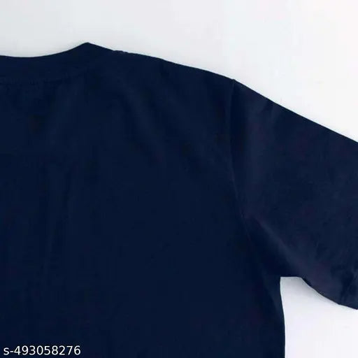 Trendy Tom and Jerry Printed Cotton T-Shirt