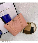 Quilted Luxury Hand Bag