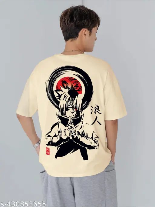 Basic Quality Cursed Teen Sasuke Basic Unisex T-shirt