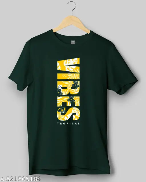 Basic Quality Tropical Vibes Unisex T-shirt