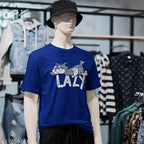 Basic Quality Tom and Jerry Lazy Tom Unisex T-shirt