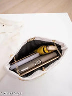 Quilted Luxury Hand Bag