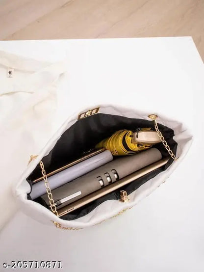 Quilted Luxury Hand Bag