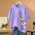 Basic Quality Bugs Bunny Oversized Unisex T-Shirt