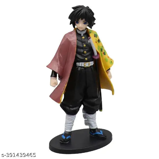 Anime Demon Slay Multiple Advanced Action Figures