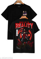 Naruto Madara Wake Up To Reality Unisex T-shirt