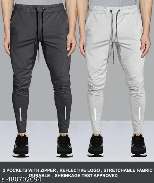 Men's Premium Trackpant Combo (Multi Variant)