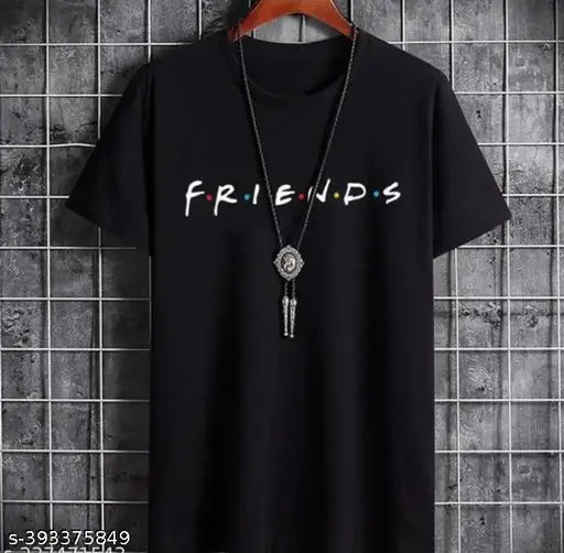 Basic Quality Friends Sitcom Unisex T-shirt (Multi variant)