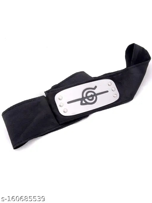 Anime Hidden Leaf and Akatsuki Ninja Headband
