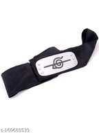 Anime Hidden Leaf and Akatsuki Ninja Headband