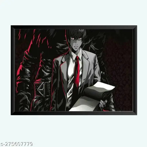 Death Note Anime 5x7 Multi Variant Photo Frame