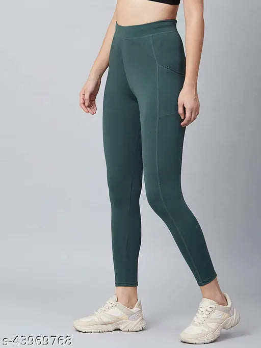 Gym Leggings Combo for Women (Multi Variant)