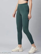 Gym Leggings Combo for Women (Multi Variant)
