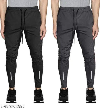 Men's Premium Trackpant Combo (Multi Variant)