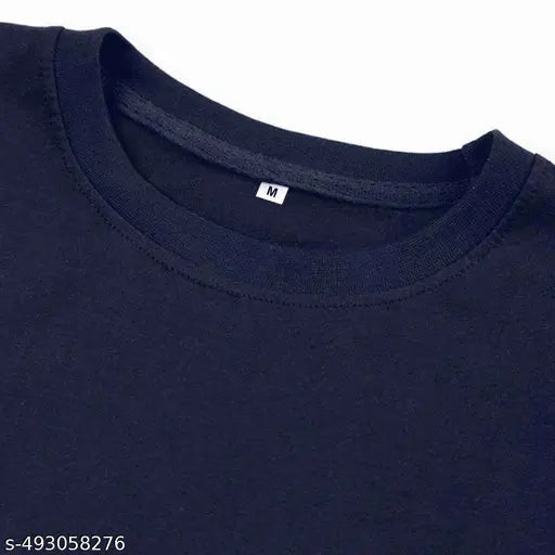 Trendy Tom and Jerry Printed Cotton T-Shirt