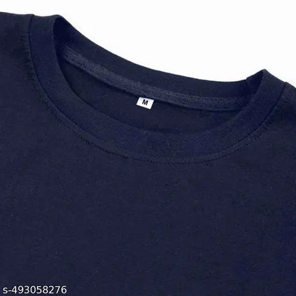 Trendy Tom and Jerry Printed Cotton T-Shirt
