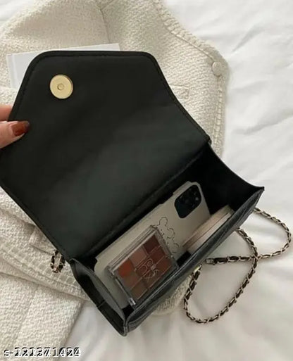 Quilted Fancy Women's Shoulder Bag