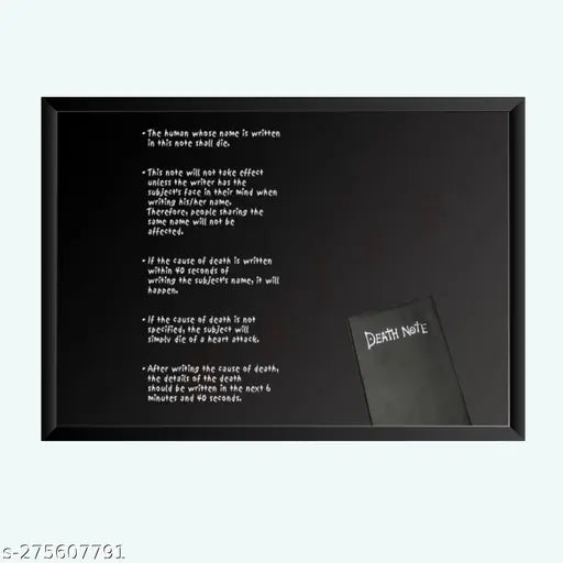 Death Note Anime 5x7 Multi Variant Photo Frame
