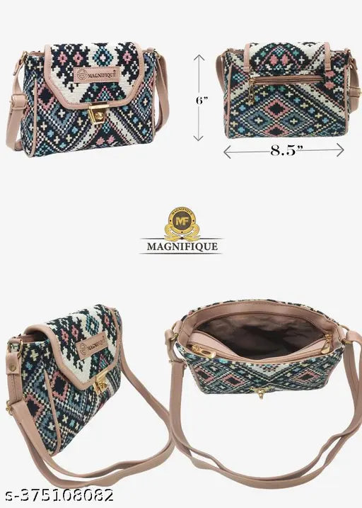 Magnifique Stylish Sling Bag for Women