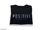 Basic Quality Positive Women's T-shirt