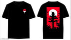 Basic Quality Itachi Massacre Moon Basic Unisex T-shirt