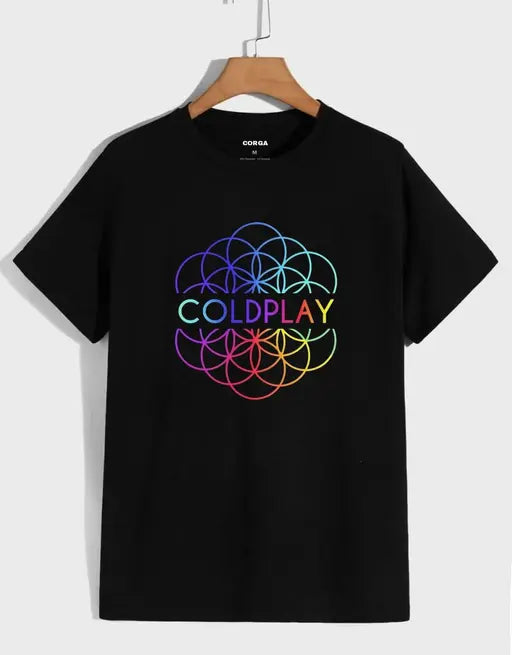Basic Quality Cold play Concert Unisex Tshirt