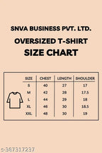 Basic Quality Oversized Angry Doraemon Backprint Unisex Tshirt