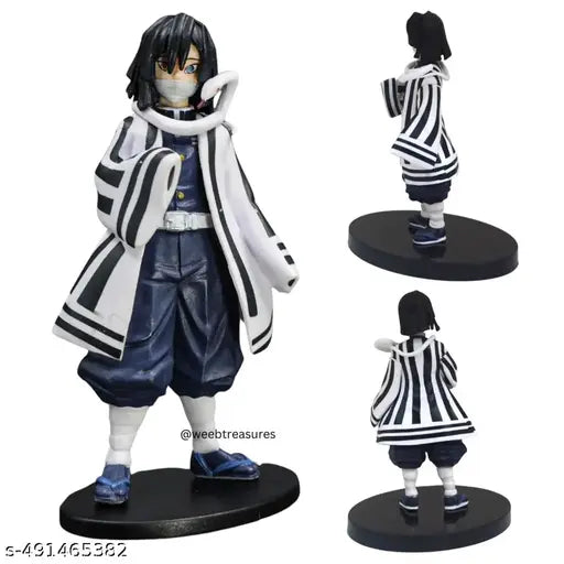Anime Demon Slay Multiple Advanced Action Figures
