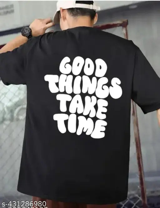 Good Things Take Time Unisex T-shirt