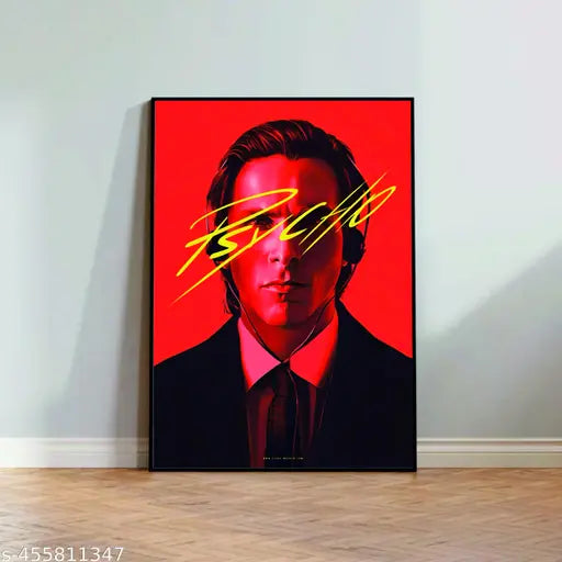 Aesthetic Movie Posters | Set of 10 Size | 21 x 30 cm | Set 1