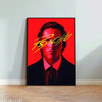 Aesthetic Movie Posters | Set of 10 Size | 21 x 30 cm | Set 1