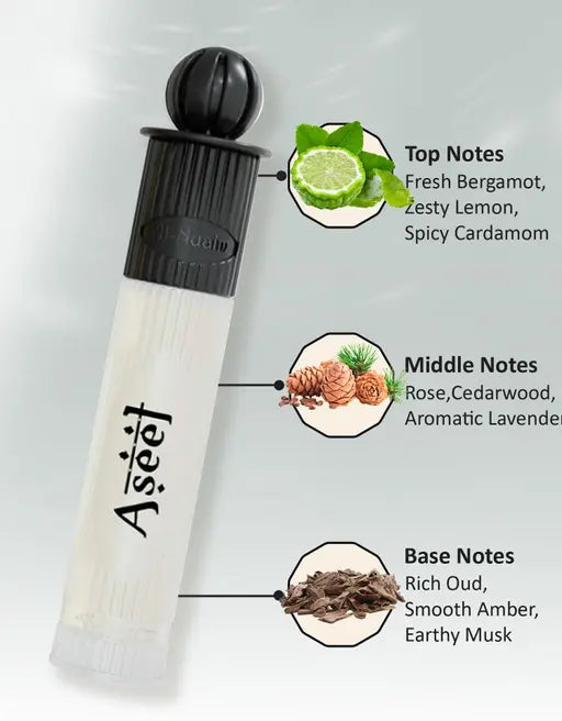 Aseel Luxury Attar Roll On